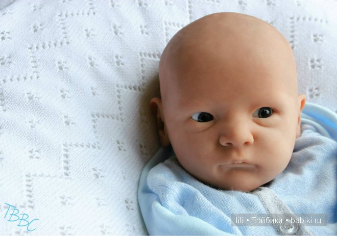 Малыш Grayson от Bonnie Brown