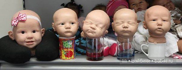 Малыш Grayson от Bonnie Brown