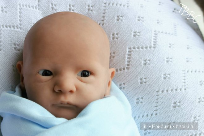 Малыш Grayson от Bonnie Brown