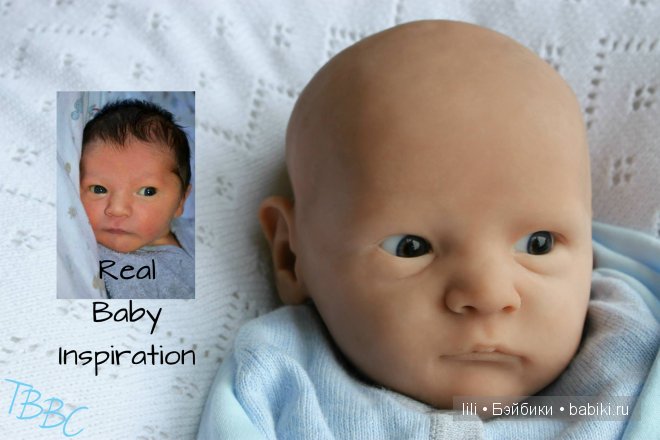 Малыш Grayson от Bonnie Brown