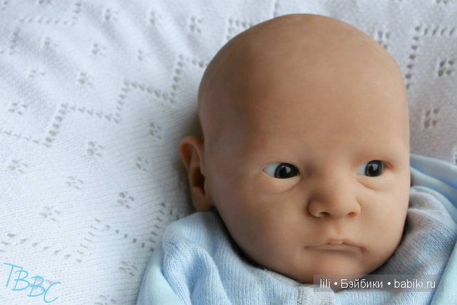 Малыш Grayson от Bonnie Brown