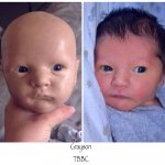 Малыш Grayson от Bonnie Brown