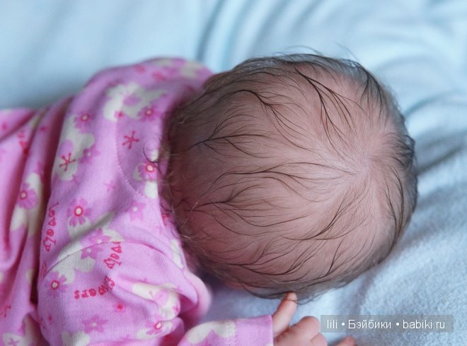 кукла реборн Ливия