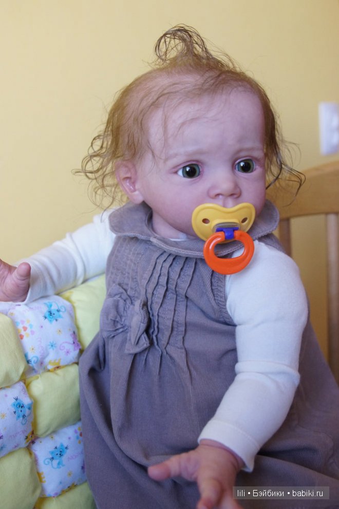 кукла реборн