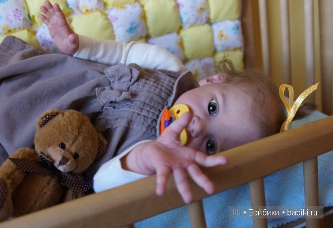 кукла реборн