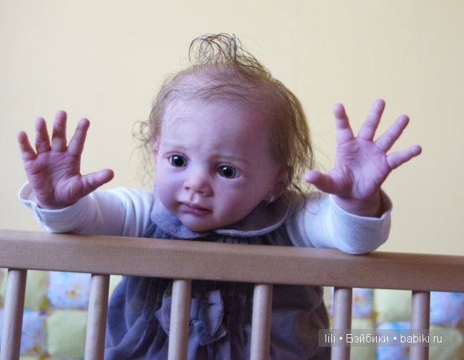 кукла реборн