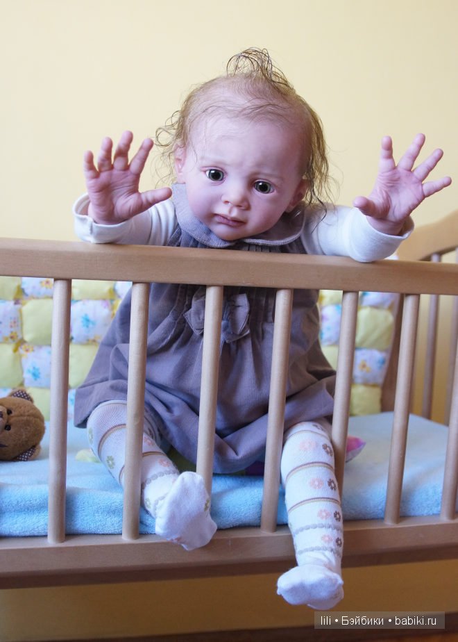 кукла реборн