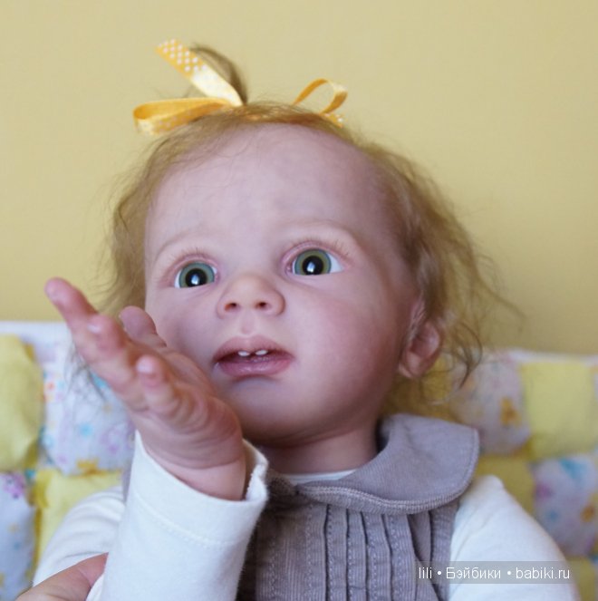 кукла реборн