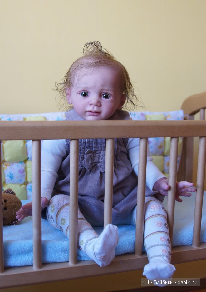 кукла реборн