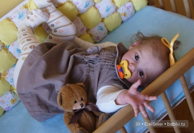 кукла реборн