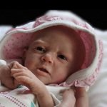 Молды для кукол реборн Alexa и Mathilda от Joanna Kazmierczak