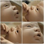 Молд для куклы реборн Esmee by Laura Lee Eagles