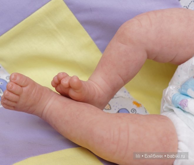 Кукла реборн София — Куклы Реборн (Reborn): работы мастеров