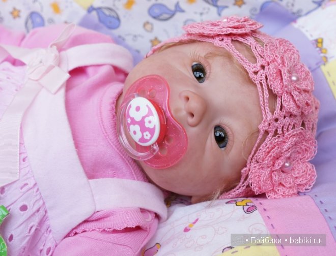 Кукла реборн София — Куклы Реборн (Reborn): работы мастеров