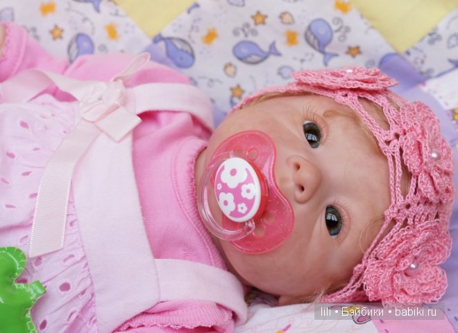 Кукла реборн София — Куклы Реборн (Reborn): работы мастеров