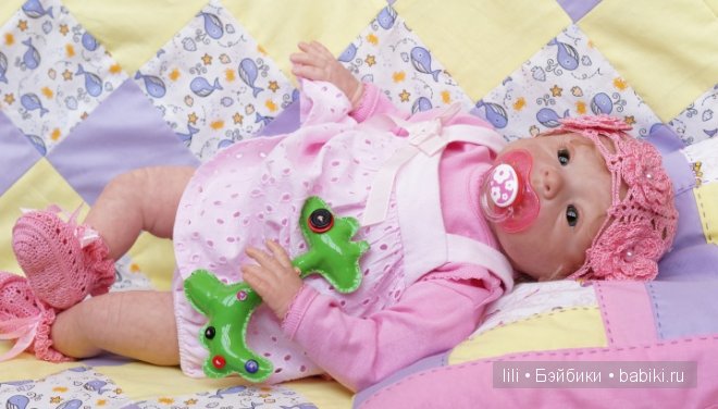 Кукла реборн София — Куклы Реборн (Reborn): работы мастеров