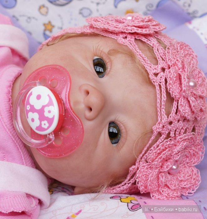 Кукла реборн София — Куклы Реборн (Reborn): работы мастеров