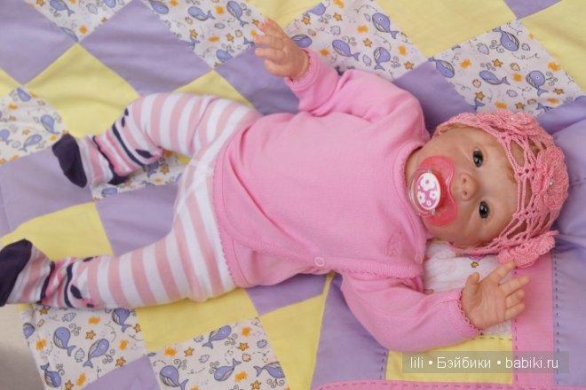 Кукла реборн София — Куклы Реборн (Reborn): работы мастеров (фото 7)