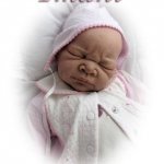 Новый молдик для куклы реборн Imani от Adrie Stoete