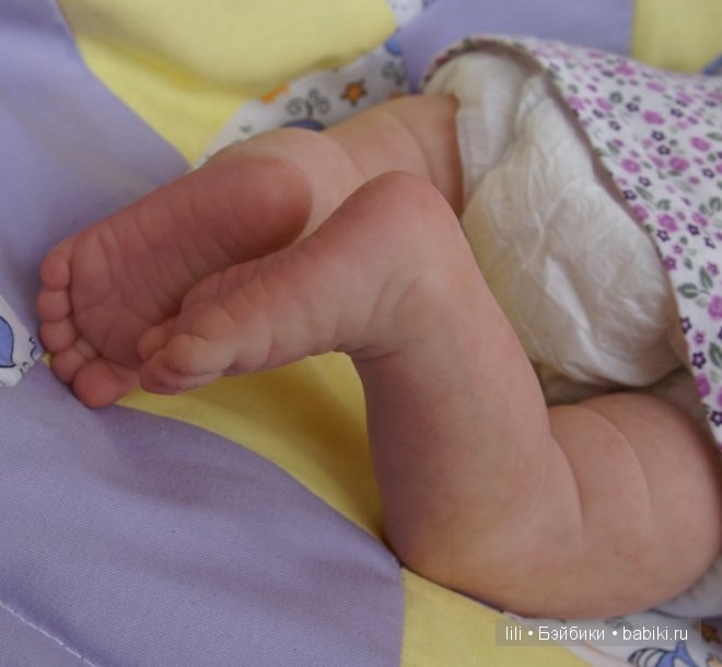 Моя кукла реборн Софийка — Куклы Реборн (Reborn): работы мастеров