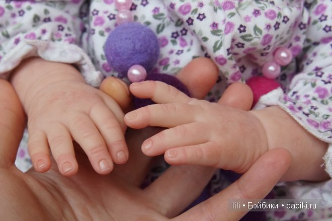 Моя кукла реборн Софийка — Куклы Реборн (Reborn): работы мастеров