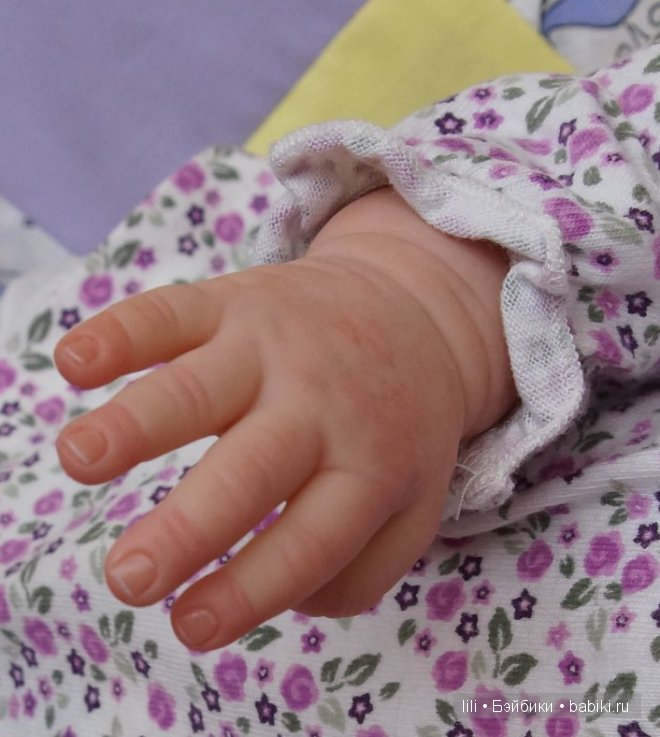 Моя кукла реборн Софийка — Куклы Реборн (Reborn): работы мастеров