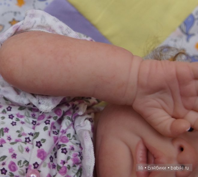 Моя кукла реборн Софийка — Куклы Реборн (Reborn): работы мастеров