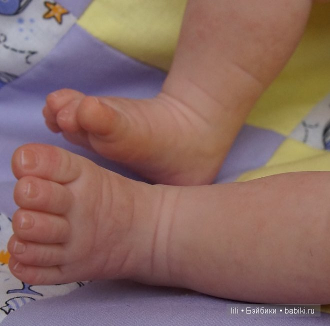 Моя кукла реборн Софийка — Куклы Реборн (Reborn): работы мастеров