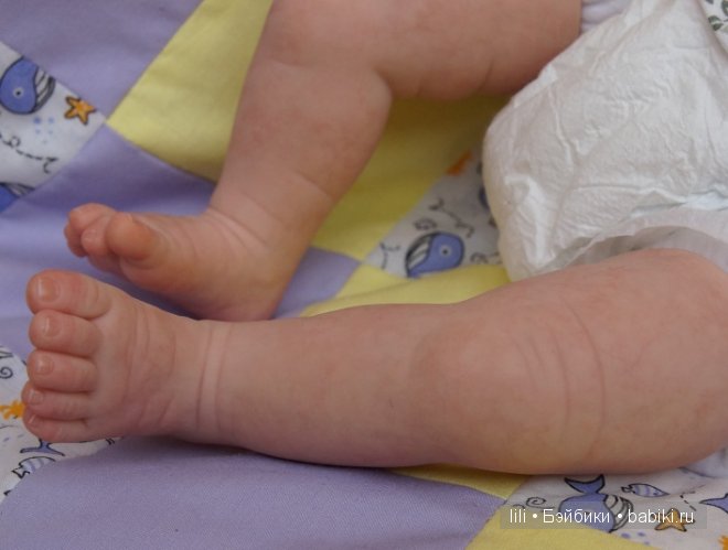 Моя кукла реборн Софийка — Куклы Реборн (Reborn): работы мастеров