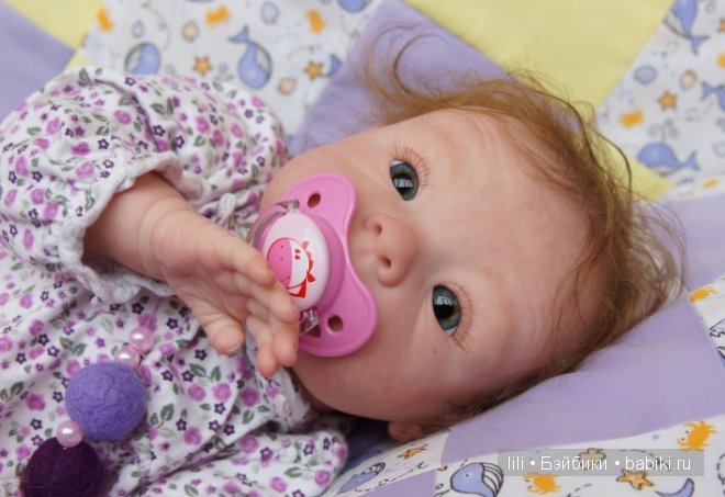 Моя кукла реборн Софийка — Куклы Реборн (Reborn): работы мастеров