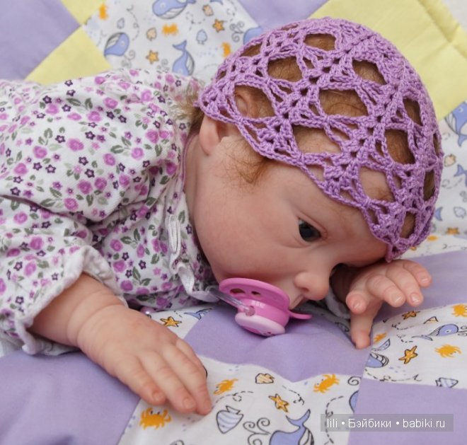 Моя кукла реборн Софийка — Куклы Реборн (Reborn): работы мастеров