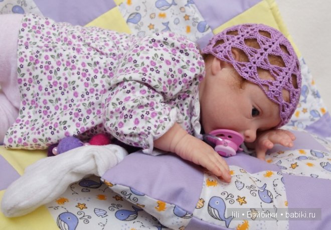 Моя кукла реборн Софийка — Куклы Реборн (Reborn): работы мастеров