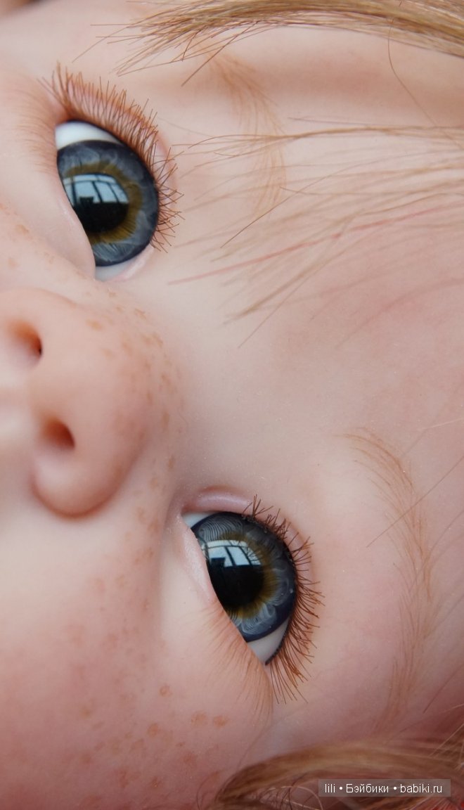 Моя кукла реборн - Красная шапочка