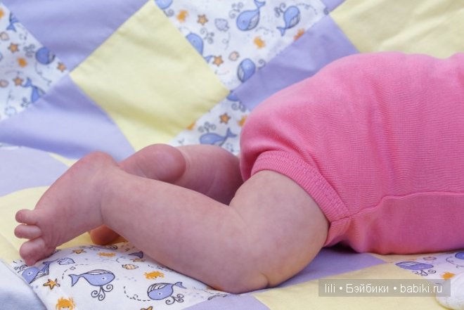 Моя новая куколка реборн - азиатик Suu Kyi