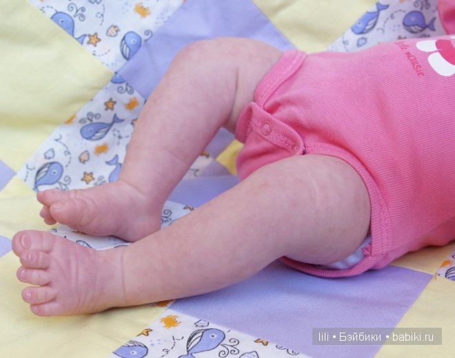 Моя новая куколка реборн - азиатик Suu Kyi