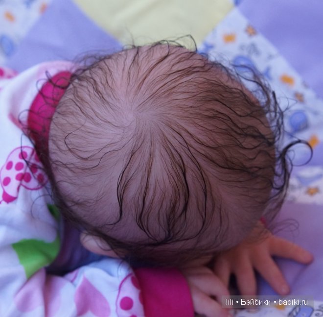 Моя новая куколка реборн - азиатик Suu Kyi