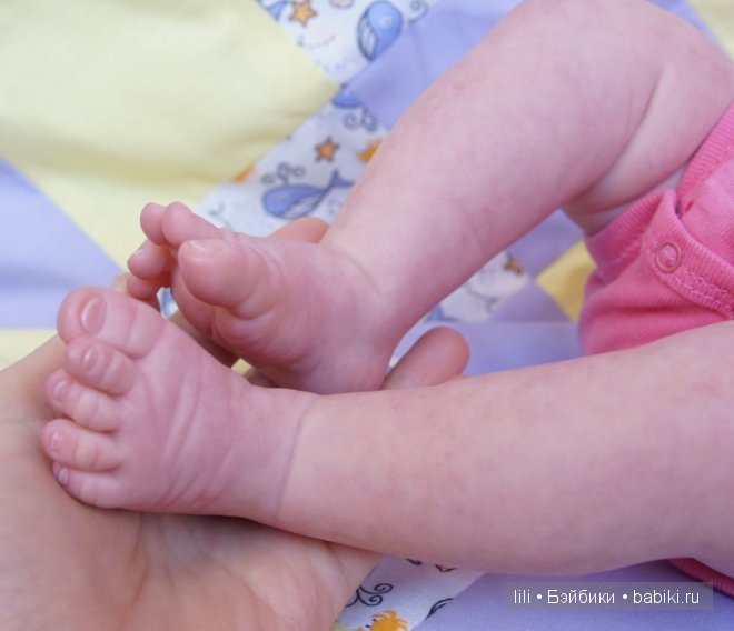 Моя новая куколка реборн - азиатик Suu Kyi