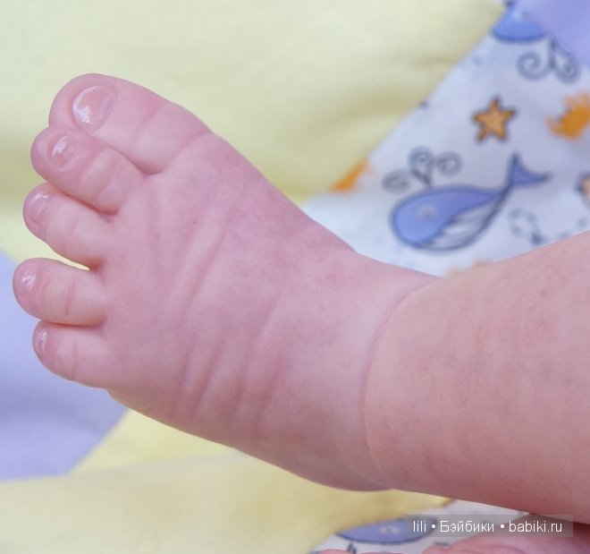 Моя новая куколка реборн - азиатик Suu Kyi