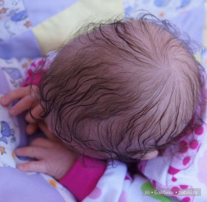 Моя новая куколка реборн - азиатик Suu Kyi