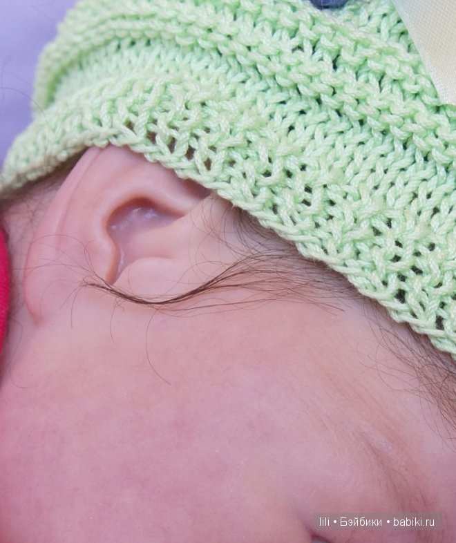 Моя новая куколка реборн - азиатик Suu Kyi