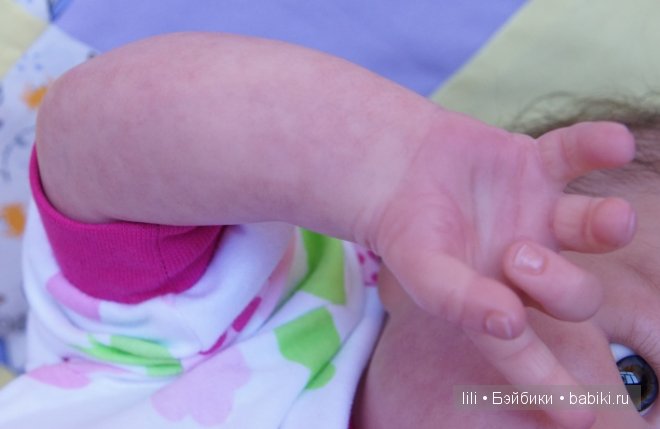 Моя новая куколка реборн - азиатик Suu Kyi