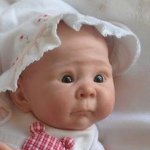 Малышка Lizzy от Adrie Stoette