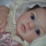 Молд для куклы реборн Julietta Awake от Natali Blick