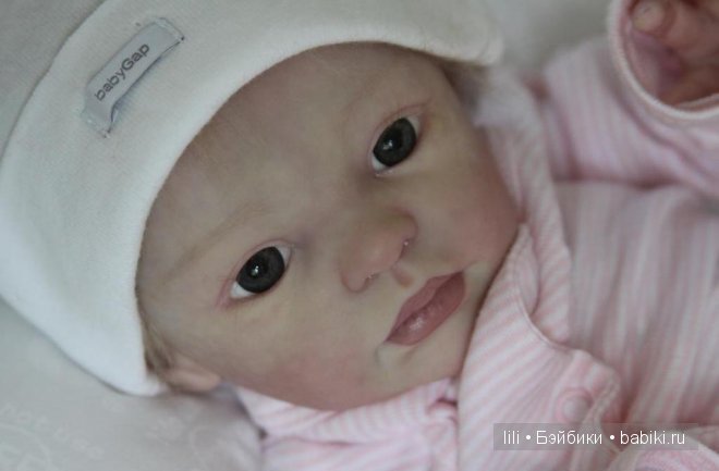 Молд для куклы реборн Sydney от Marita Winters