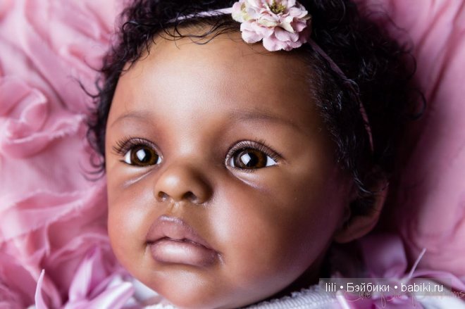 Молд для куклы реборн Sydney от Marita Winters