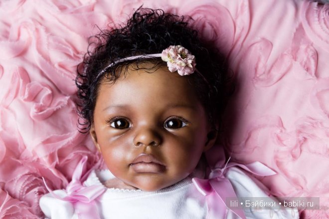 Молд для куклы реборн Sydney от Marita Winters