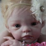 Молд для куклы реборн Sydney от Marita Winters