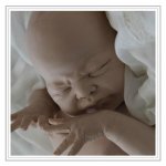 Молд для куклы реборн Miracle by Laura Lee Eagles