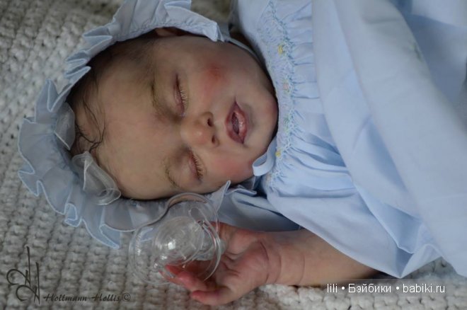 Молд для куклы реборн Mihrimah от Natali Blick