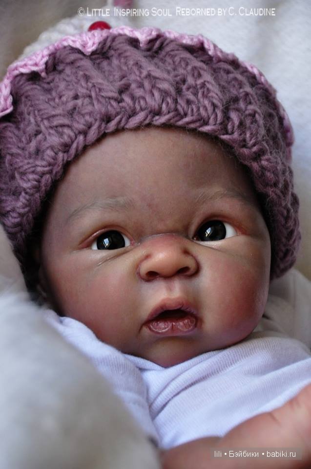 Новый молдик для куклы реборн Carmen от Adrie Stoete